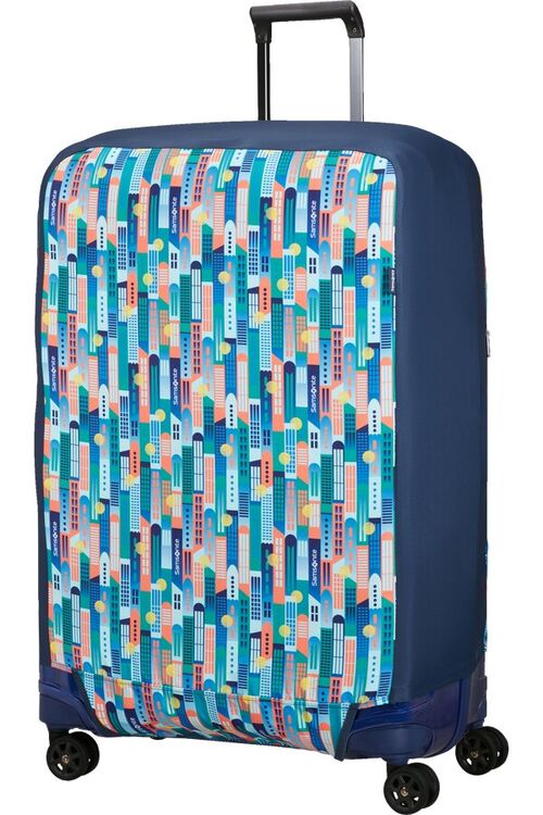FUNDA MALETA L REVOLUTION CITY PRINT SURTIDO UNICA