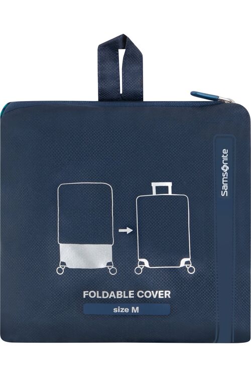 FUNDA MALETA REVOLUTION MIDNIGTH BLUE AZUL M