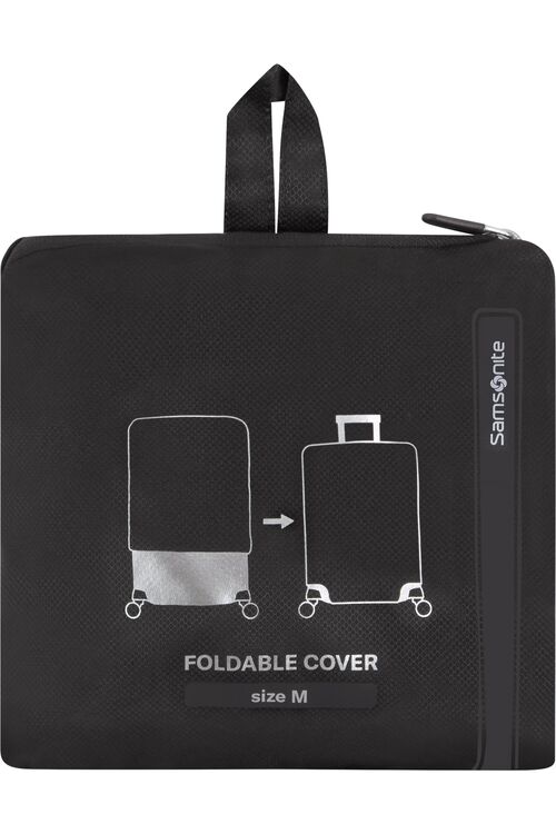 FUNDA MALETA REVOLUTION NEGRO UNICA