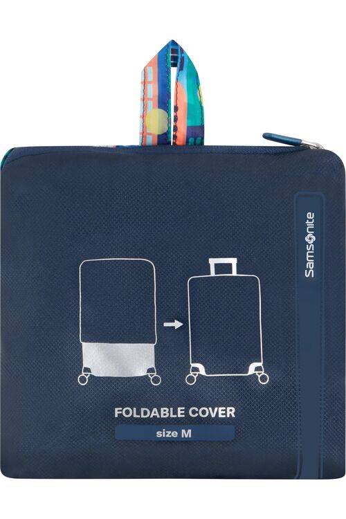 FUNDA MALETA REVOLUTION CITY PRINT SURTIDO UNICA
