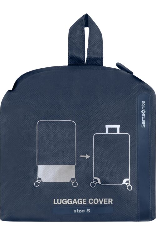 FUNDA MALETAS REVOLUTION MIDNIGHT BLUE AZUL S