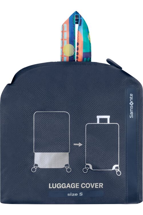 FUNDA MALETAS REVOLUTION CITY PRINT SURTIDO UNICA