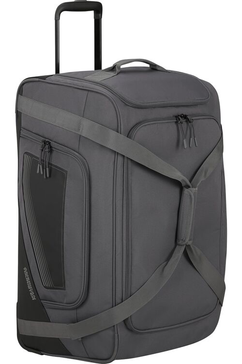 BOLSA TROLLEY CITY RACER NEGRO S