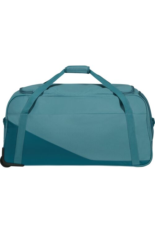 BOLSA TROLLEY CITY RACER PETROL AZUL S