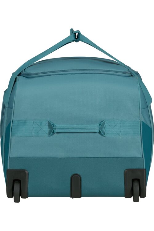 BOLSA TROLLEY CITY RACER PETROL AZUL S