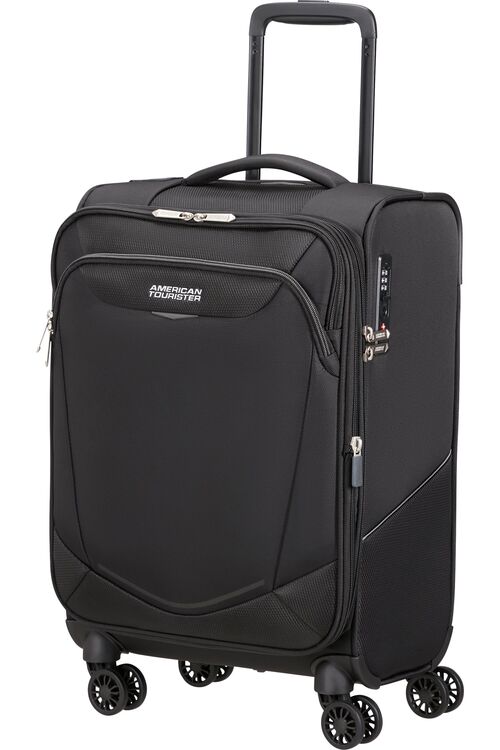 TROLLEY SUMMERRIDE NEGRO 55 CM