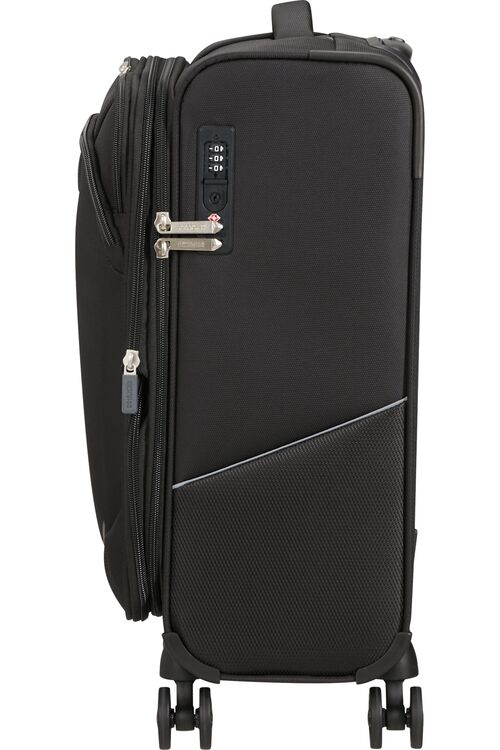 TROLLEY SUMMERRIDE NEGRO 55 CM