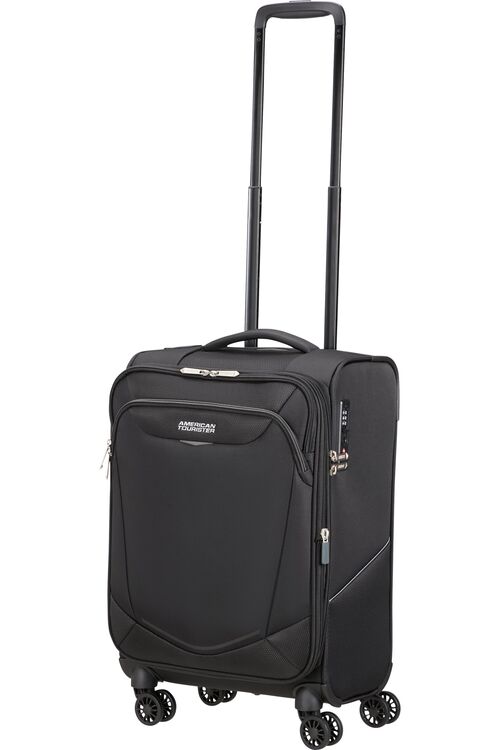 TROLLEY SUMMERRIDE NEGRO 55 CM