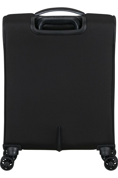 TROLLEY CLOUDRIDER JET BLACK 55 CM