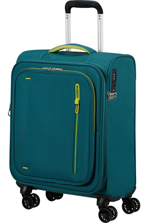 TROLLEY CLOUDRIDER MISTY TEAL 55 CM