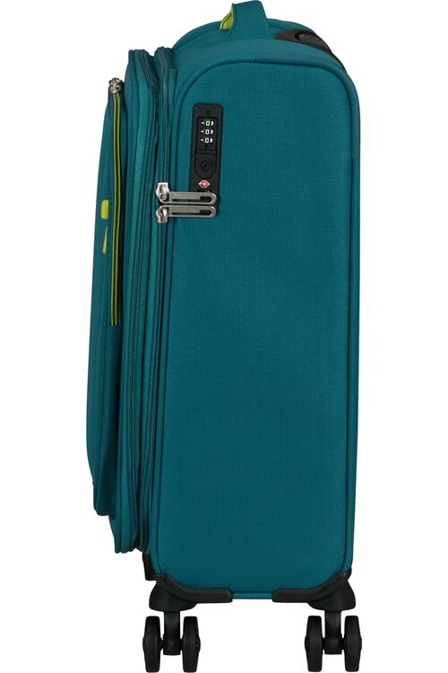 TROLLEY CLOUDRIDER MISTY TEAL 55 CM