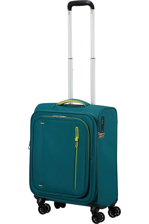 TROLLEY CLOUDRIDER MISTY TEAL 55 CM