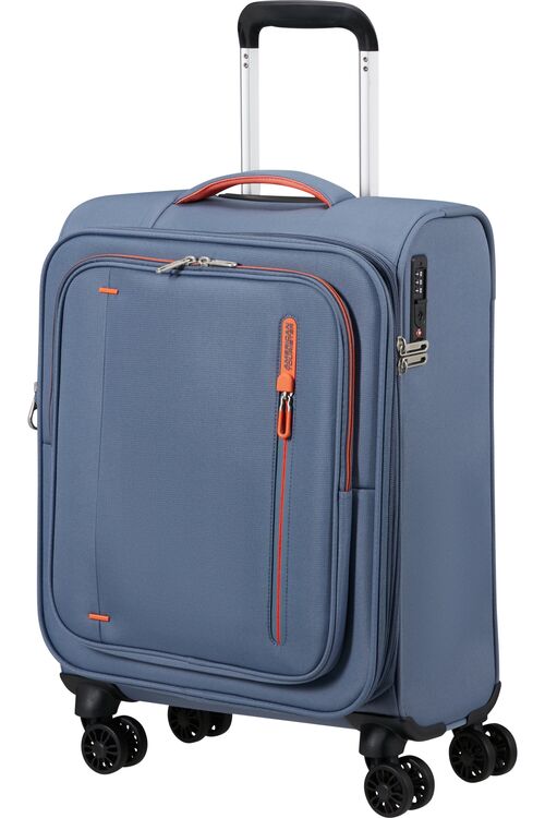 TROLLEY CLOUDRIDER STONE BLUE 55 CM