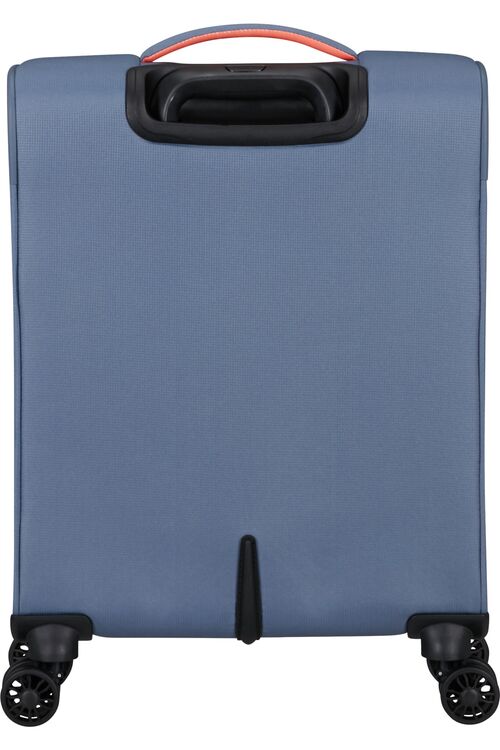 TROLLEY CLOUDRIDER STONE BLUE 55 CM