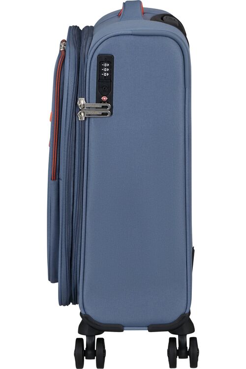TROLLEY CLOUDRIDER STONE BLUE 55 CM