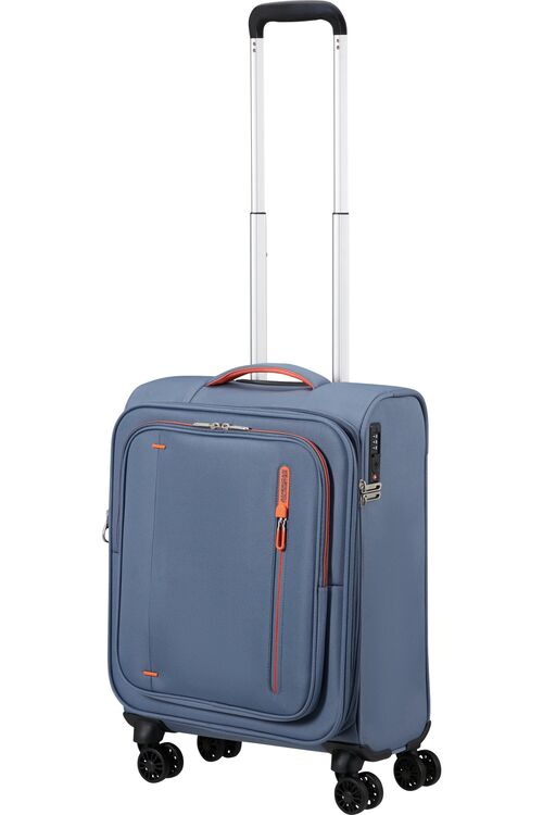 TROLLEY CLOUDRIDER STONE BLUE 55 CM