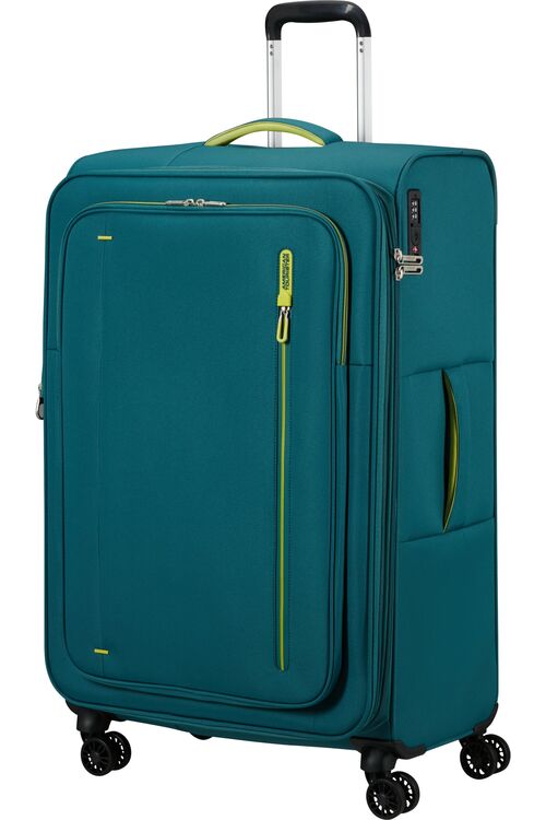 TROLLEY CLOUDRIDER MISTY TEAL 55 CM