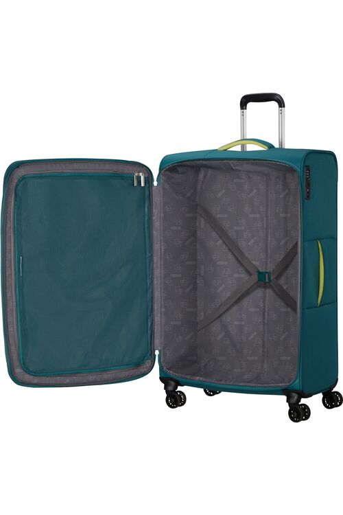 TROLLEY CLOUDRIDER MISTY TEAL 55 CM