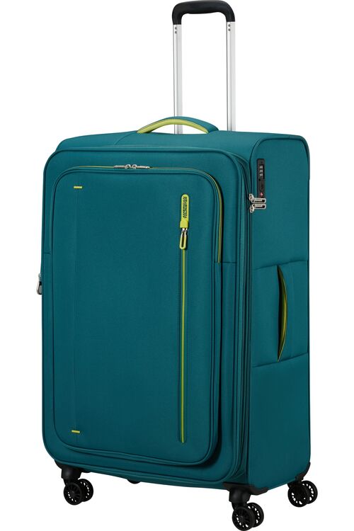 TROLLEY CLOUDRIDER MISTY TEAL 55 CM