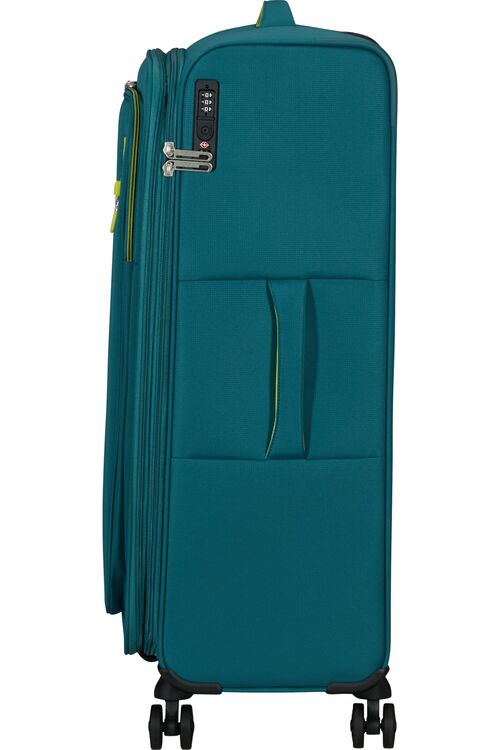 TROLLEY CLOUDRIDER MISTY TEAL 55 CM