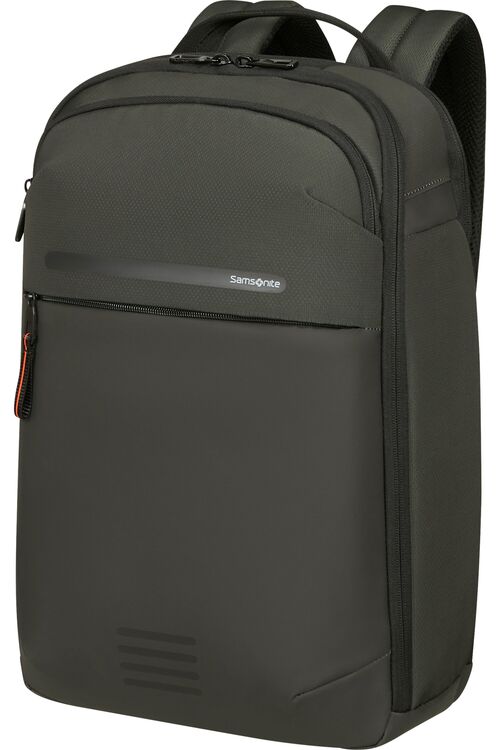 MOCHILA MODERNY GREEN UNICA