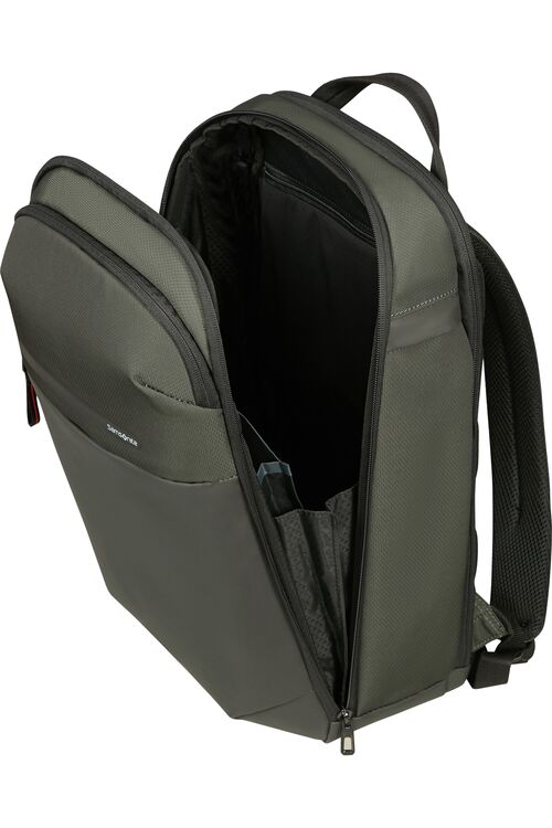 MOCHILA MODERNY GREEN UNICA