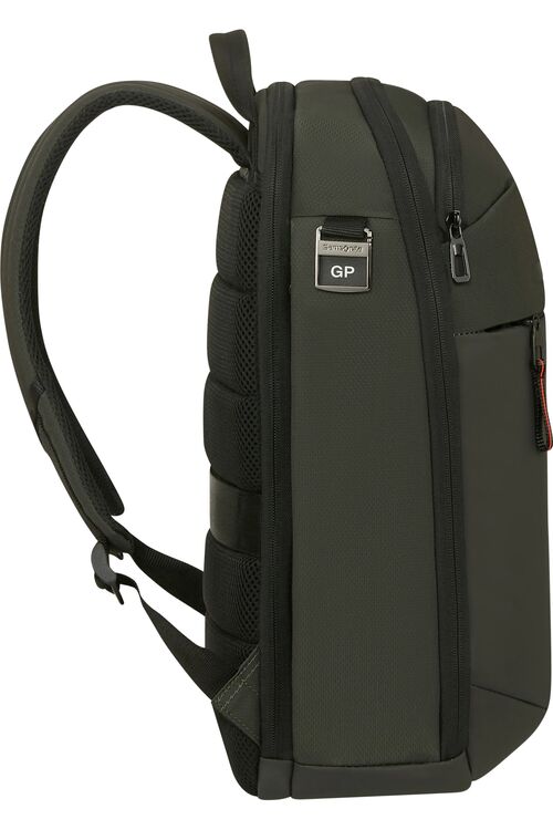 MOCHILA MODERNY GREEN UNICA