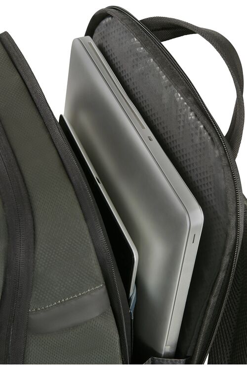 MOCHILA MODERNY GREEN UNICA