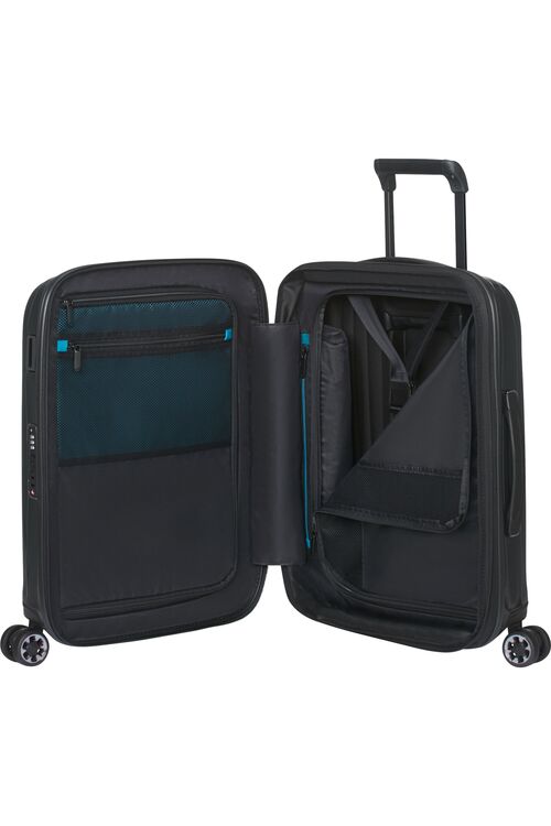 TROLLEY NEXIS ONIX BLACK 55 CM