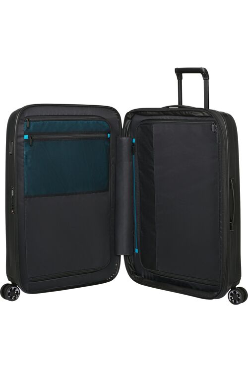 TROLLEY NEXIS ONIX BLACK 55 CM