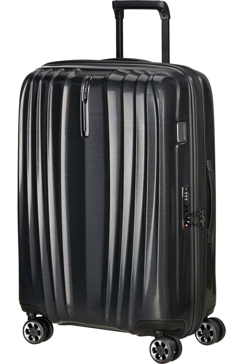 TROLLEY NEXIS ONIX BLACK 55 CM