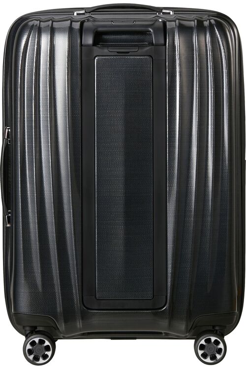 TROLLEY NEXIS ONIX BLACK 55 CM