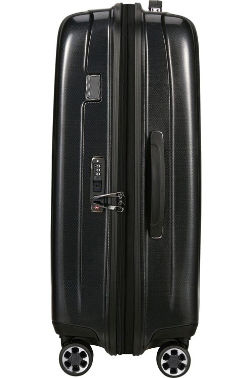 TROLLEY NEXIS ONIX BLACK 55 CM